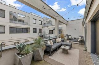 Wohnung kaufen in 1030 Wien, Premium-Dachwohnung mit sonniger Terrasse