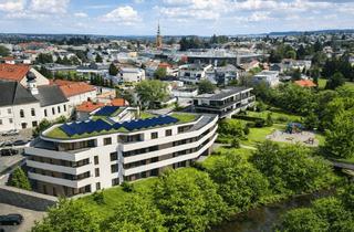 Wohnung kaufen in 4910 Ried im Innkreis, THE37 | 3-Zimmer Neubau-Wohnungen mit Balkon/Loggia & Lift