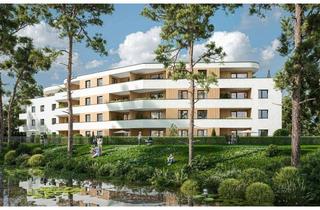 Wohnung kaufen in 4910 Ried im Innkreis, THE37 | 2-Zimmer Neubau-Wohnungen mit Balkon/Loggia & Lift