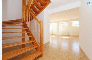 Maisonette kaufen in 1200 Wien, +Helle + ruhige + Dachgeschoss Maisonette+ Klimaanlage + in renoviertem Jahrhundertwendehaus+Komplett sanierter Erstbezug + 4.Liftstock + Kellerabteil+