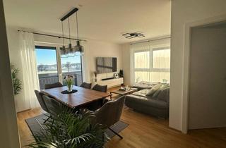 Wohnung mieten in 3351 Weistrach, Moderne 3-Zimmer-Wohnung mit Balkon und Carport in Weistrach mit Blick auf Ötscher/ Sonntagberg