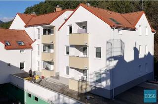 Wohnung mieten in Ziehrerweg WE 4/4, 2734 Puchberg am Schneeberg, 2-Zimmerwohnung im 1.OG mit Loggia