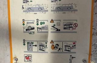 Garagen mieten in 1200 Wien, Tiefgaragenstellplatz in 1200 Wien - nur 84,00 € monatlich!