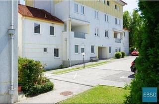 Wohnung mieten in Engelberggasse WE 5/8, 7350 Oberpullendorf, Helle Familienwohnung mit Loggia im 3. OG