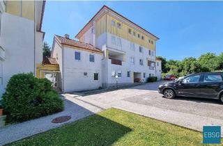 Wohnung mieten in Engelberggasse WE 5/9, 7350 Oberpullendorf, 3-Zimmerwohnung im 3.OG mit Loggia