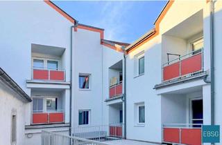 Wohnung mieten in Neugasse WE 3/4, 7341 Markt Sankt Martin, 3-Zimmerwohnung im Obergeschoß mit Balkon