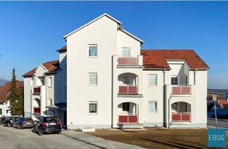 Wohnung mieten in Ungarnstraße WE 1/4, 7503 Großpetersdorf, Gut geschnittene Familienwohnung im 1. OG mit Loggia