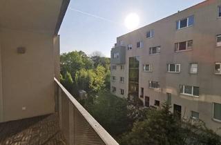 Wohnung mieten in Moselgasse, 1100 Wien, Helle Mietwohnung mit Loggia beim Böhmischen Prater