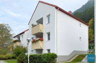Wohnung mieten in Ziehrerweg WE 8/2, 2734 Puchberg am Schneeberg, 3-Zimmerwohnung im EG mit Terrasse