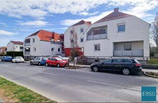 Wohnung mieten in Wienerstraße 1B WE 2/6, 7322 Lackenbach, Single- oder Pärchenwohnung im 1. OG mit Loggia