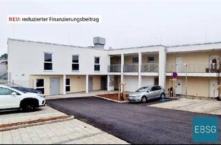 Wohnung mieten in Puchberger Straße WE 4, 2630 Ternitz, Familienwohnung mit Balkon & PKW-Stellplatz