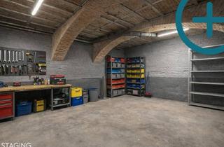 Lager kaufen in 1170 Wien, IDEALER RÜCKZUGSORT: WERKSTATT IN DIREKTER NÄHER ZUR U6 (ALSER STRASSE)