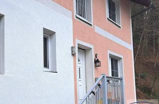 Einfamilienhaus kaufen in 3691 Nöchling, Kleines Yspertal - wohnen in ruhiger und entspannender Lage!