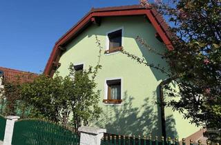 Haus kaufen in 2326 Maria-Lanzendorf, Ganzjährig bewohnbares Kleingartenhaus im Grünen- ideal für 1-2 Personen