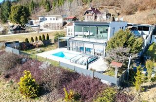 Haus kaufen in 9212 Töschling, Einzigartiges Anwesen in Tibitsch - Zweifamilienhaus, Ferienhaus, Pool & Baugrund auf großzügigem Areal