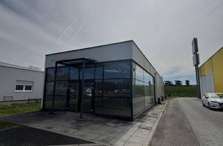 Geschäftslokal mieten in Feldkirchenstraße 36B, 8401 Kalsdorf bei Graz, Toplage! Attraktive Geschäfts- & Einzelhandelsfläche mit großer Glasfront in Kalsdorf bei Graz