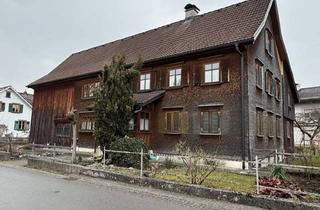 Haus kaufen in 6800 Feldkirch, Zweifamilienhaus in Feldkirch - vielfältige Möglichkeiten zum Wohnen, Vermieten und Erweitern