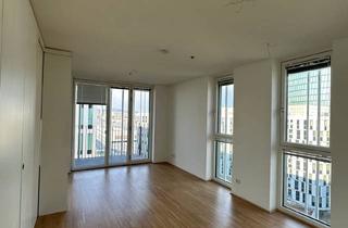 Wohnung mieten in Am Grünen Prater 13, 1020 Wien, Modernes 1,5-Zimmer-Apartment mit Balkon im Viertel Zwei