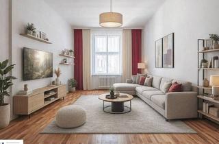 Wohnung mieten in Stephansdom / Rotenturmstraße, 1010 Wien, Traumhafte 4-Zimmer-Wohnung im Herzen von Wien - Top-Innenstadtlage beim Stephansplatz!