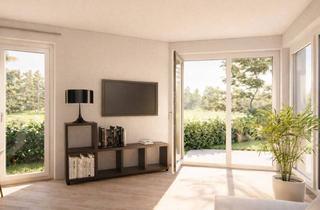 Wohnung kaufen in 5231 Schalchen, Leben im Grünen - 2-Zimmer-Gartenwohnung in Schalchen direkt vom Bauträger