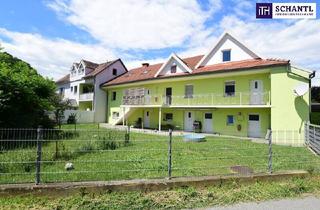 Wohnung kaufen in 8410 Wildon, INVESTITIONS-SCHNÄPPCHEN! Charmante Kapitalanlage in Wildon mit TOP RENDITE! Bereits VERMIETET!