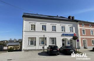 Anlageobjekt in 4120 Neufelden, Markthaus Neufelden ? Historie trifft Renditepotenzial