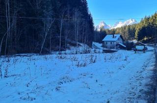 Grundstück zu kaufen in 4574 Vorderstoder, Wohnen im Skigebiet! Genießen sie die Vorteile!