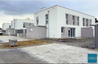 Haus mieten in Wildblumengasse RH 4, 7053 Hornstein, Doppelhaushälfte mit Terrasse und Garten - Top 4