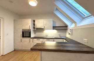 Wohnung mieten in Föhrensiedlung, 8504 Preding, 4-Zimmer-Dachgeschoßwohnung mit Loggia und Carportstellplatz!