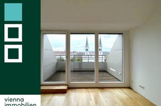 Maisonette mieten in Keplerplatz 13, 1100 Wien, Klimatisierte Maisonettewohnung mit Terrassen