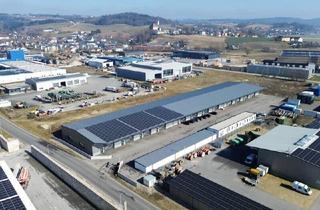 Wohnung mieten in 4341 Arbing, Lagerhallen | Arbing