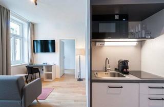 Wohnung kaufen in Rauchfangkehrergasse 20/09A, 1150 Wien, Schönbrunner Top-Rendite | Serviced-Apartments mit Betreiber-Modell