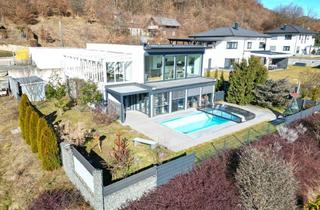 Haus kaufen in 9212 Töschling, Einzigartiges Anwesen in Tibitsch - Zweifamilienhaus, Ferienhaus, Pool & Baugrund auf großzügigem Areal