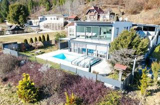 Haus kaufen in 9212 Töschling, Einzigartiges Anwesen in Tibitsch - Zweifamilienhaus, Ferienhaus, Pool & Baugrund auf Großzügigem Areal