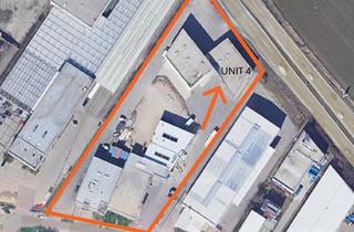 Lager mieten in 2345 Brunn am Gebirge, Werbewirksame Halle mit Büro inklusive 10 Stellplätze!