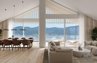 Wohnung kaufen in 4865 Nußdorf am Attersee, PROVISIONSFREI - Exklusive Apartment-Chalets am Attersee in Nußdorf