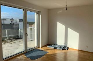 Wohnung mieten in Mondscheinweg, 2130 Mistelbach, sonnige 3-Zimmer Wohnung im Dachgeschoss mit Terrasse (inkl Garage)
