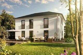 Mehrfamilienhaus kaufen in 6063 Rum, Neubau massiv Zweifamilienhaus in Rum