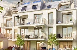 Wohnung kaufen in 1230 Wien, NEUBAUWOHNUNG MIT 2 BALKONE