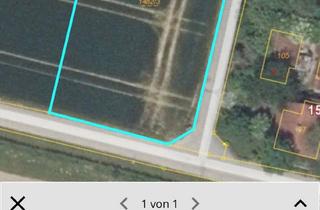 Grundstück zu kaufen in Wolfsedt, 4775 Taufkirchen an der Pram, 1.385m² Baugrundstück in Taufkirchen | voll erschlossen | KEIN BAUZWANG | PROVISIONSFREI