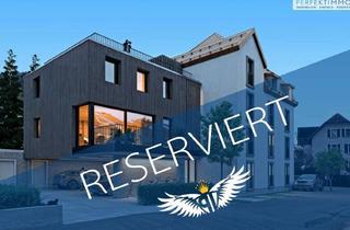 Penthouse kaufen in 6900 Bregenz, Wohnen wie im Eigenen Haus: Lichtdurchfluteter, Geräumiger Wohntraum mit Dachterrasse *Reserviert