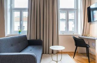 Wohnung kaufen in Rauchfangkehrergasse 20/01C, 1150 Wien, Schönbrunner Top-Rendite | Serviced-Apartments mit Betreiber-Modell