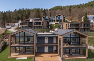 Wohnung kaufen in 9074 Keutschach, WOHNTRAUM AM SEE! - Bezugsfertige 2-Zimmer-Gartenwohnung mit eigenem Seezugang