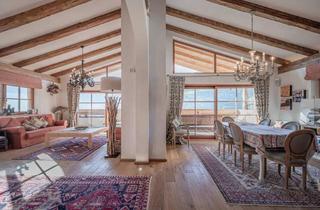Penthouse kaufen in 6365 Kirchberg in Tirol, Großzügige Penthousewohnung in Bestlage von Kirchberg in Tirol