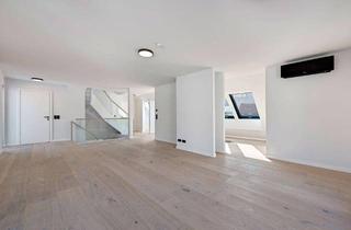 Penthouse kaufen in Krongasse, 1050 Wien, PENTHOUSE mit traumhafter DACHTERRASSE! Großzügig angelegter Erstbezug mit direktem Liftzugang