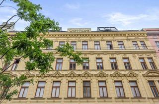 Wohnung kaufen in Währinger Straße 168, 1180 Wien, Ruhe vom belebten Aumannplatz!
