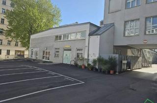 Büro zu mieten in 1100 Wien, Großzügige Büroflächen in zentraler Lage Wiens - 1.171,65 m² für Ihre Vision!