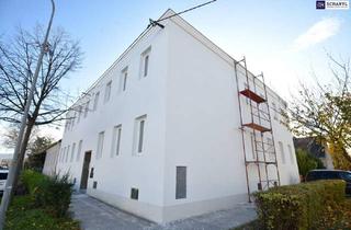 Anlageobjekt in 2100 Korneuburg, Attraktiver Rohdachboden mit Baugenehmigung in top Lage!