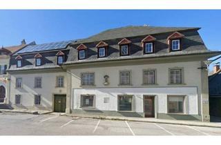 Mehrfamilienhaus kaufen in 2870 Aspang Markt, Stadthaus mit Entwicklungspotenzial im Zentrum von Aspang für Anleger oder zur Eigennutzung