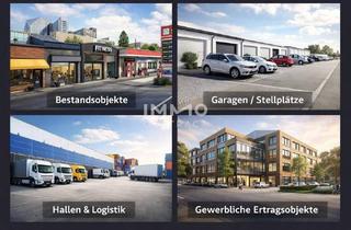 Gewerbeimmobilie kaufen in 2700 Wiener Neustadt, OFF MARKETS I Ertragsstarke oder freie Gewerbeobjekte in wirtschaftlich dynamischen Regionen